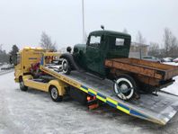 Biltransport-Maskintransport-Bärgning-Bärgningsbil.