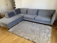 Soffa från Mio - hämtas idag 26/6 - först till kvarn
