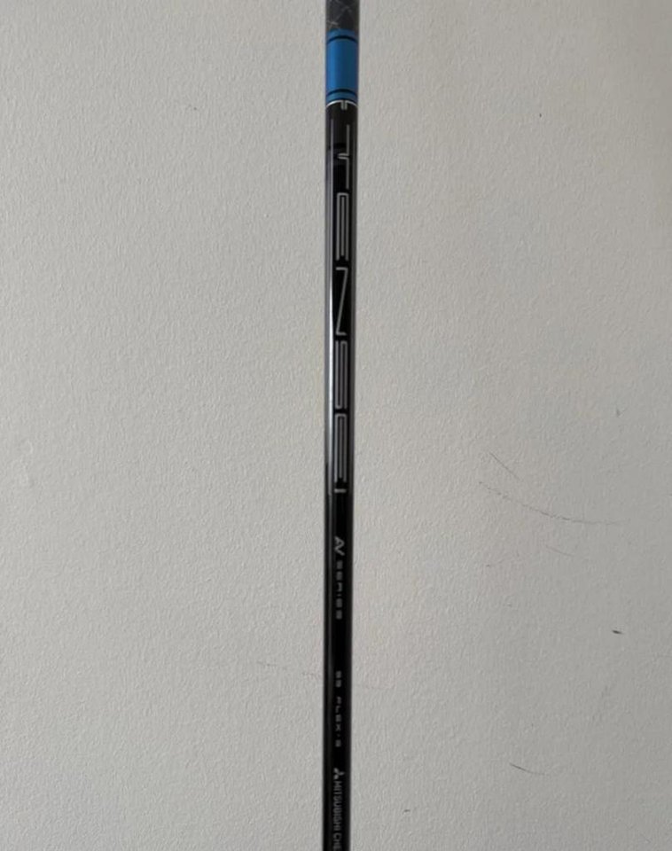 Skaft driver 2025 Tensei Blue...