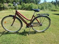 Tenturi Prego Finsk kvalité cykel 28'