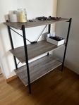 80x40cm bänk 