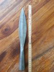 Spjutspets 37cm Damsk Handsmidd