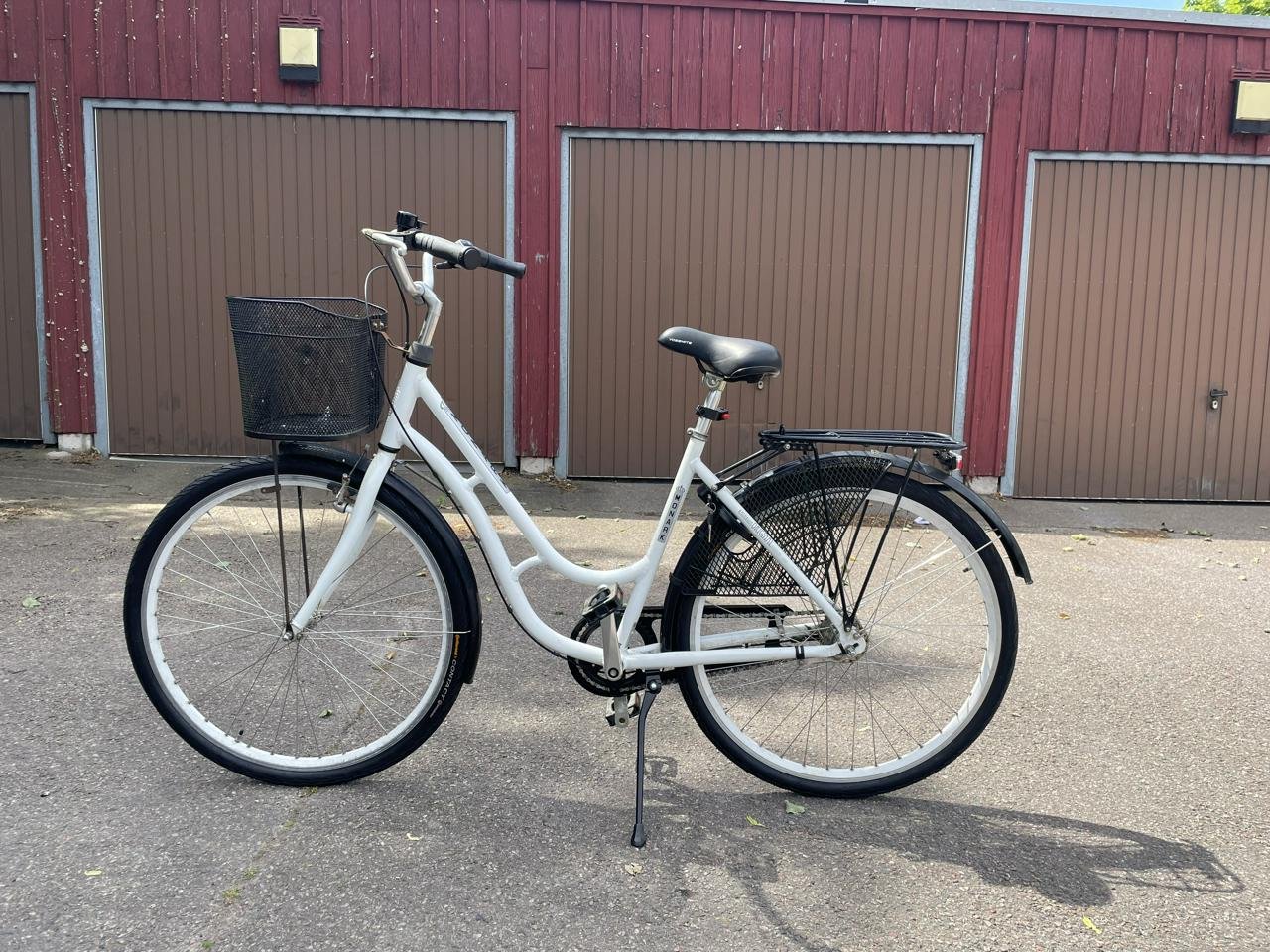 Monark damcykel – 28 tum, 7 v...