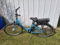 Elcykel