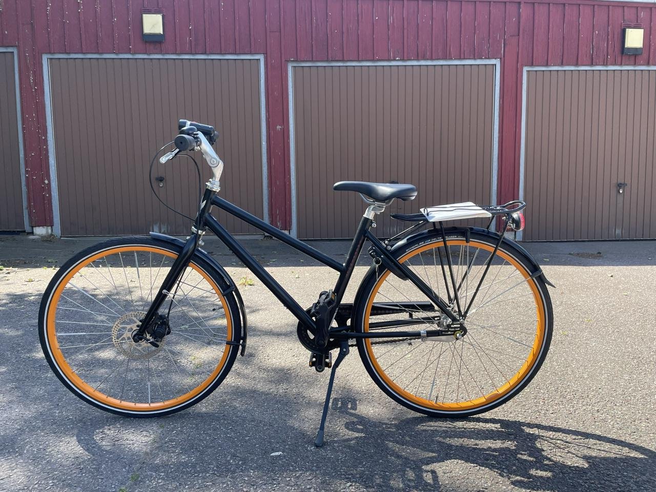 Skeppshult 24 tum – 3 växlar 