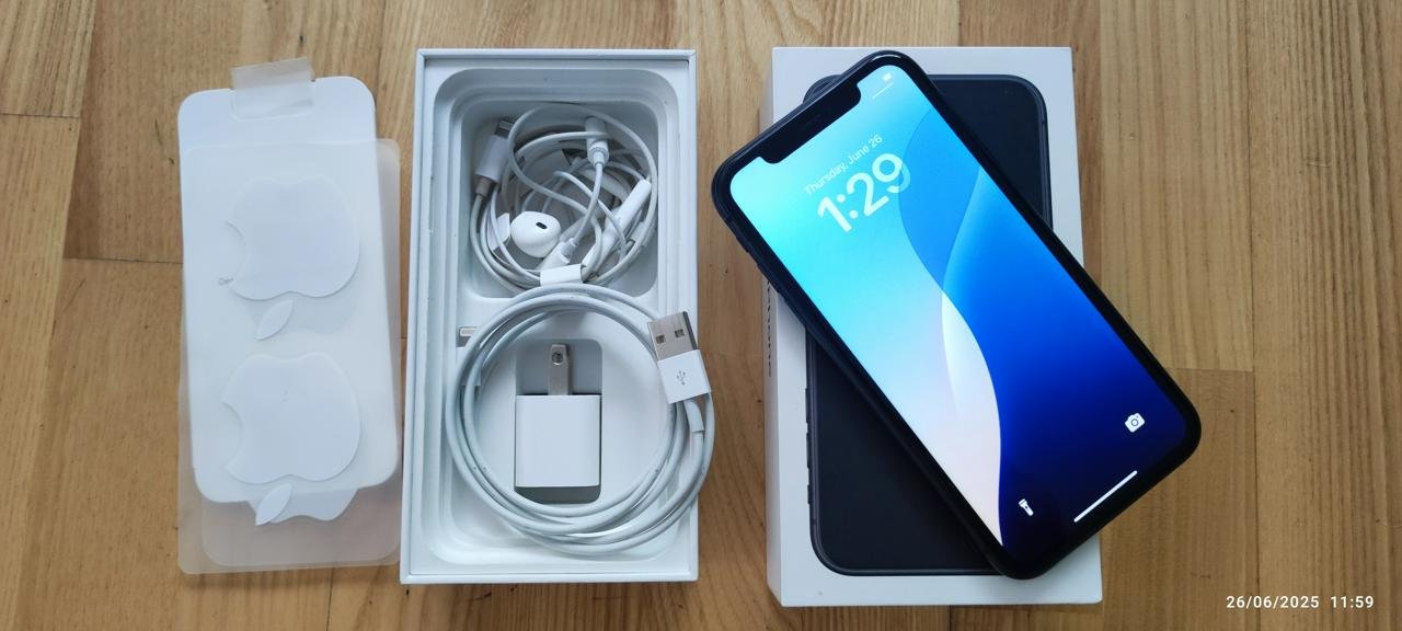 Iphone 11, 64GB