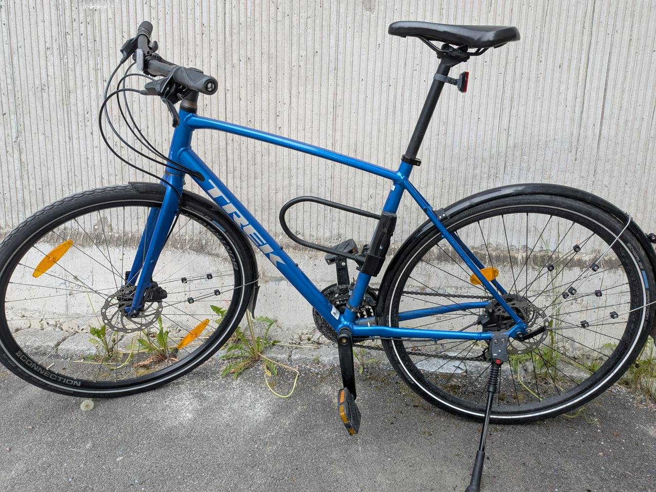 Trek FX2 Hybridcykel