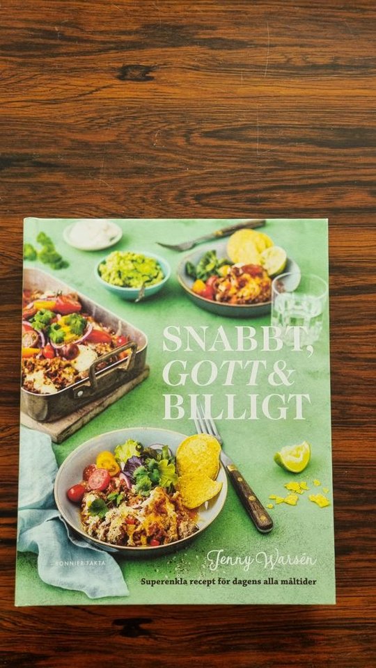 Snabbt, Gott & Billigt