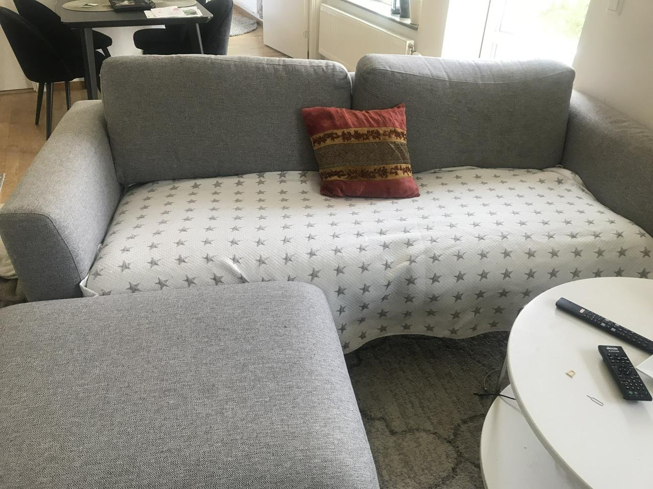 VILMA -3,5-sits  soffa Tyg Ve...