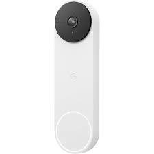 Google Nest Doorbell (Battery...