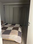 säng Futon madrass