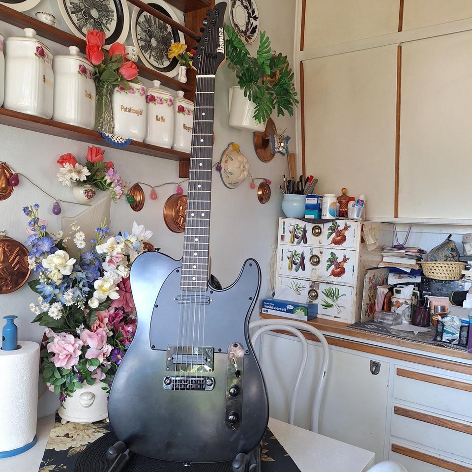 Ibanez telecaster 