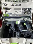 Festool Skruvautomat 18V DWC 18-4500 Basic