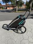 Thule cykelvagn