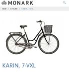 Monark Karin 7-VXL