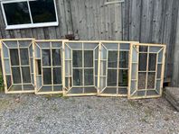 äldre verandafönster