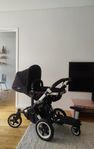 Bugaboo Donkey Duo med ståbräda