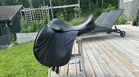 Cliff Barnsby Hoppsadel 17,5”