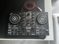 Hercules Djcontrol Inpulse 200