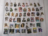 50st Lana Del Rey Klistermärken 