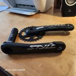 sram Truvativ Stylo Carbon Eagle DUB 175 mm 32 kugg