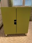 Grön Stuva förvaring skåp från IKEA