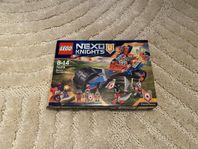 Nexo Knights: Macy’s Thunder Mace