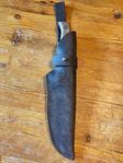 Fint nytt bushcraft-kniv från BeaverCraft