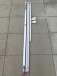 LED-Lysrör och Led-Lampor - 6500K(Kallvit)