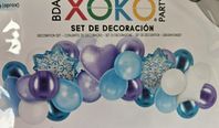 Party,  ballong decoration