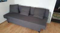Couch-bed / sofa bed / Bäddsoffa
