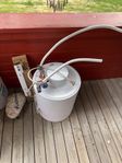 30L varmvattenberedare