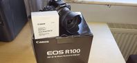 Canon EOS R100 + 18-45mm f/4,5-6,3 IS STM