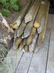 Staketstolpar 180cm