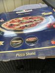 pizzasten för grill 
