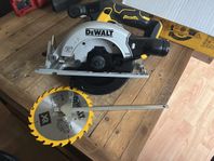 Dewalt cirkelsåg