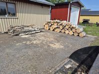 Björkved