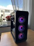 GAMING DATOR KOMPLETTE 