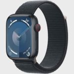 Apple Watch Series 9 GPS 45mm, Midnight
