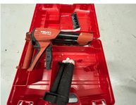 Hilti injekteringspistol