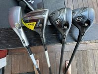golfklubbor