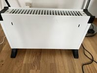 Elektrisk värmefläkt