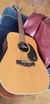 Epiphone stålsträngad 70tal