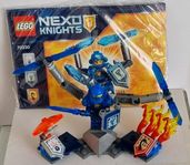 LEGO Nexo Knights 70330 Ultimate Clay. Komplett!!