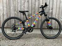 juniorcykel 24 tum Cresent 