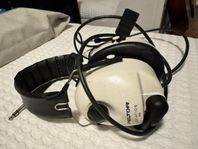 Peltor aviation headset. 8006