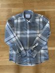 Les Deux Jeremy Check Flannel Shirt