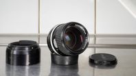 Nikon Nikkor 85mm f2 ai