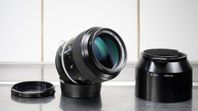 Nikon Nikkor 105mm f2.5 ai