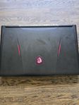 MSI GL63 8SE gaming laptop